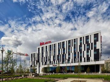 Отель Ibis Aktobe Актобе